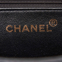 Chanel Medallion in Pelle in Nero