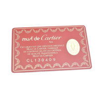 Cartier Les Must de Cartier Bordeaux