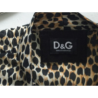 D&G Blouse with leo pattern