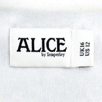 Alice By Temperley Kleid mit Muster