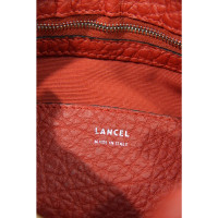 Lancel Shoulder bag in red