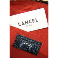 Lancel Shoulder bag in black