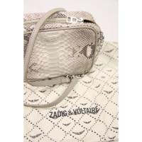 Zadig & Voltaire Shoulder bag in grey