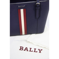 Bally Handtas in donkerblauw
