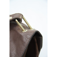 French Connection Leather bag in brown