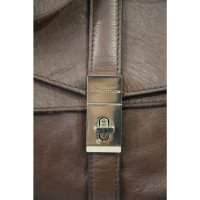 French Connection Leather bag in brown