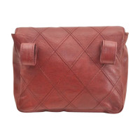 Chanel Calf Skin CC Logo Chain Waist Bum Bag