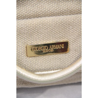 Giorgio Armani Handbag in beige