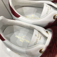 Louis Vuitton Louis Vuitton sneakers with fur 36