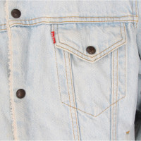 Levi's Giubbotto Levi's Sharpe in denim chiaro 