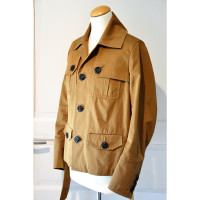 Dsquared2 Jacket in Camel