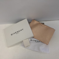 Givenchy Antigona goudroze platte buidel