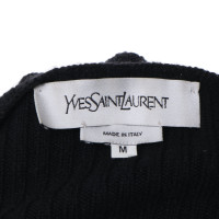 Yves Saint Laurent Kasjmier gebreide jurk