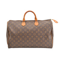 Louis Vuitton Speedy 40 en Toile en Marron