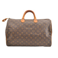 Louis Vuitton Speedy 40 en Toile en Marron