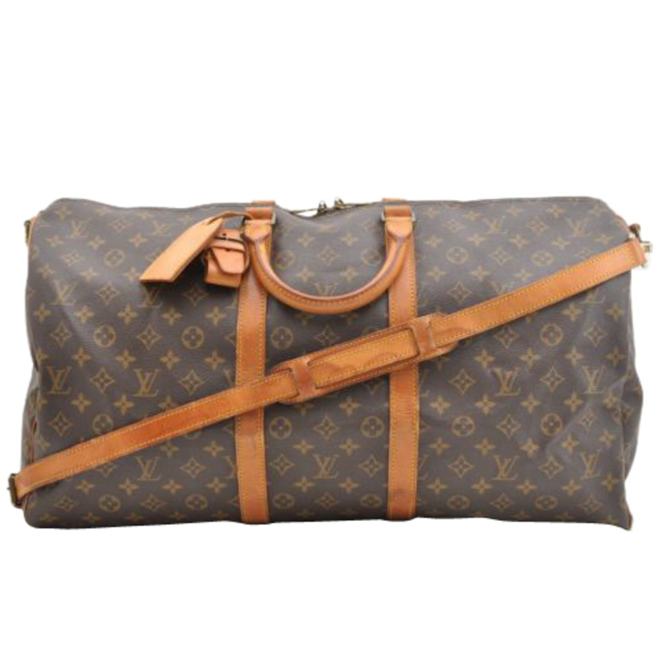 Louis Vuitton Keepall Bandouliere 55