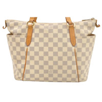 Louis Vuitton Totally PM Canvas in Wit