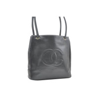 Chanel Shoulder Tote Bag