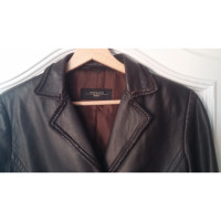 Max Mara Leather jacket