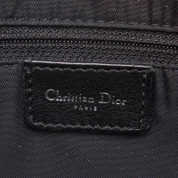 Christian Dior Schuin doek Tote Bag