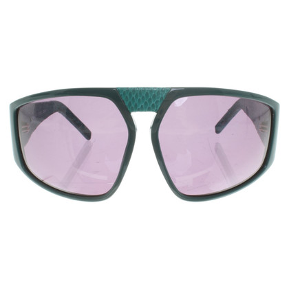Pinko Sonnenbrille in Grün