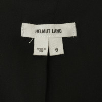 Helmut Lang Blazer in nero
