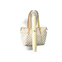 Louis Vuitton Totally PM Canvas in Wit