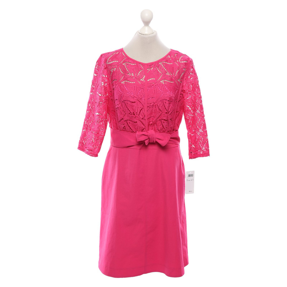 Marc Cain Robe en Rose/pink