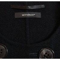 Windsor Wool Angora Mix Coat