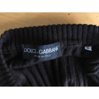 Dolce & Gabbana Pull marron.