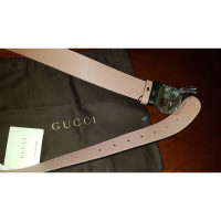 Gucci Ledergürtel