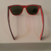 Ray Ban Black celluloid sunglasses