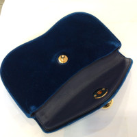 Miu Miu Samtclutch