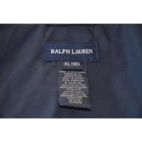 Ralph Lauren Jas in donkerblauw