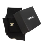 Chanel Chanel CC Logo Orecchini con cristalli