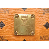 Mcm Vintage clutch hand tas