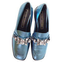 Marc Jacobs College shoes with gemstones