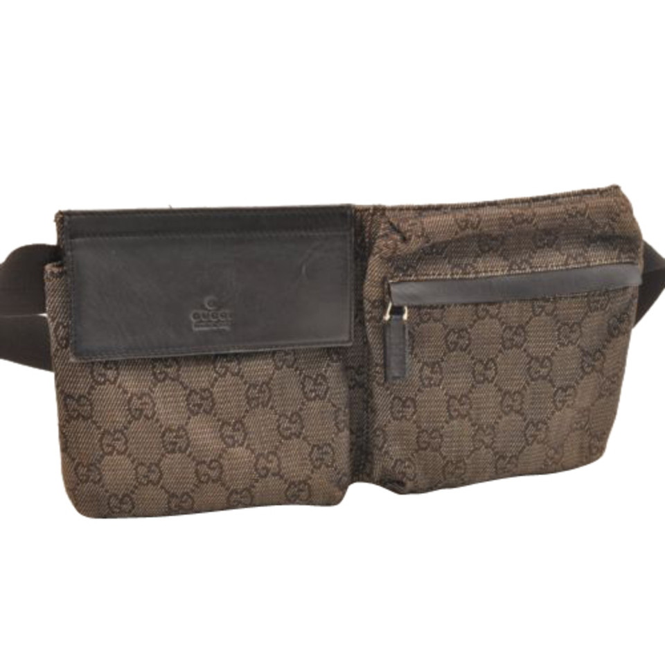 Gucci Fanny Pack Taille Bum tas
