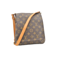 Louis Vuitton Muse Canvas in Brown