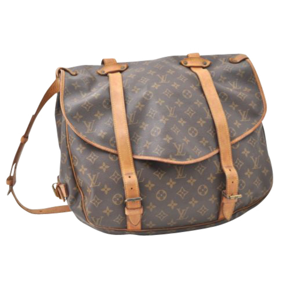 Louis Vuitton Saumur 43