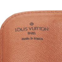 Louis Vuitton Monogram Cartouchiere MM