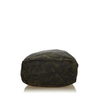 Prada Camouflage nylon koord Tote Bag