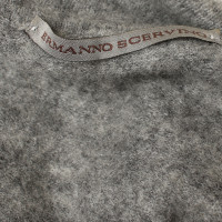Ermanno Scervino Kurzes Kleid in Grau