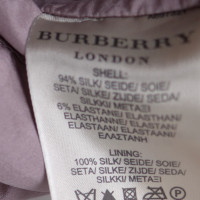 Burberry Top in seta