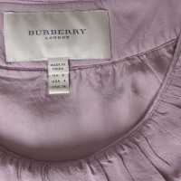 Burberry Haut en soie