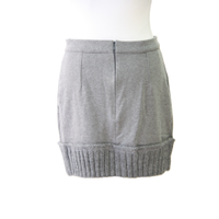 Dolce & Gabbana Mini skirt in grey