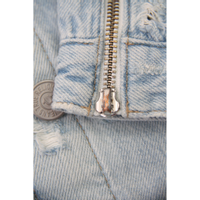 True Religion Veste en jean bleue