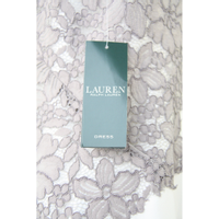 Ralph Lauren A-line floral dress
