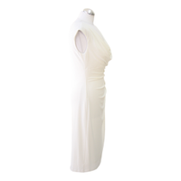 Ralph Lauren Verschuif jurk in het wit