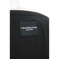 Calvin Klein Robe droite noire